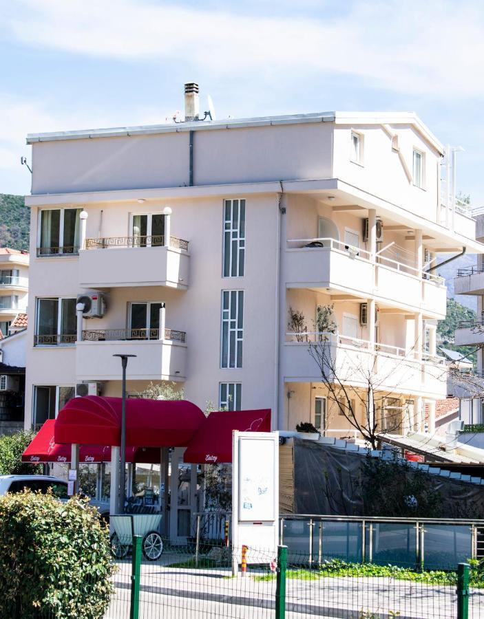 Vila Simona * Budva