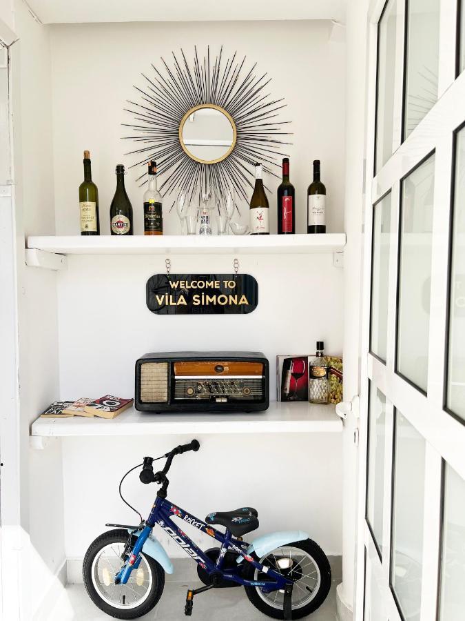Vila Simona Apartment Budva